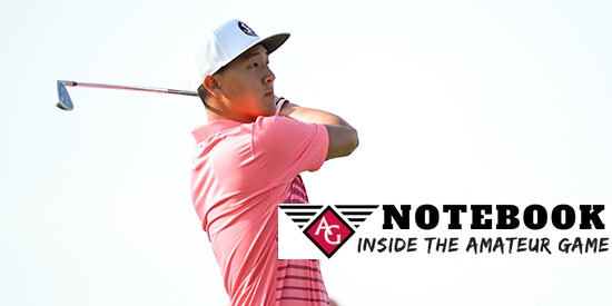 John Pak (Joshua Gateley photo)