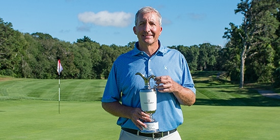 Frank Vana Jr. (Dave Colt photo)