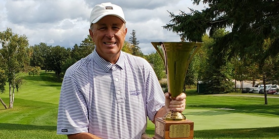 Lehman gets 4th Minnesota Senior title with wire-to-wire win