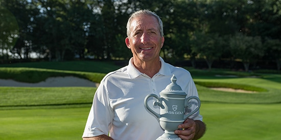 Frank Vana Jr. (Dave Colt photo)