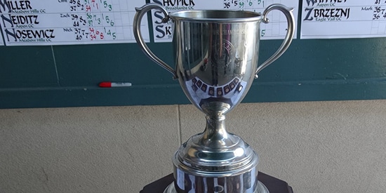 Reid leads Colorado Mid-Am with former champs chasing