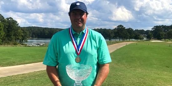 Whitt goes wire-to-wire to defend Alabama Mid-Am title