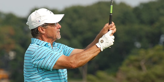 Ray Underwood (CSGA/Twitter photo)