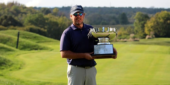 Roberts prevails at Kentucky Mid-Amateur