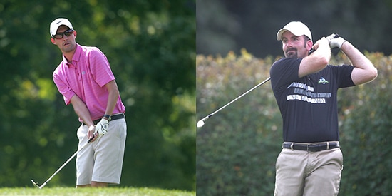 Once again, it's Burleson vs. Peterson at Minnesota Mid-Am