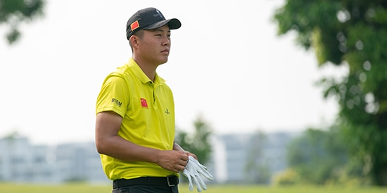 Yuxin Lin (AAC 2018)