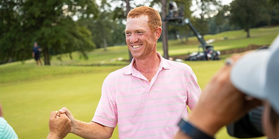 Kevin O'Connell (USGA photo)