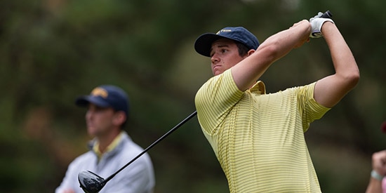 Noah Norton (GT Athletics/Twitter photo)