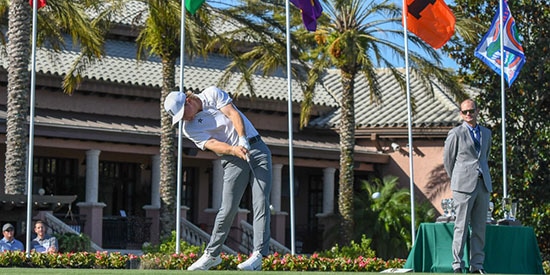 John Augenstein (Vanderbilt Athletics photo)