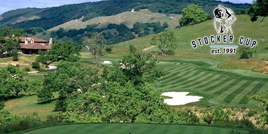The Preserve Golf Club has hosted the Stocker Cup since 2000 (Santa Lucia Preserve photo)
