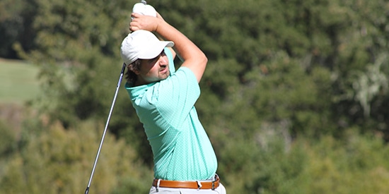 Brian Blanchard (Photo by Chris Ceman)