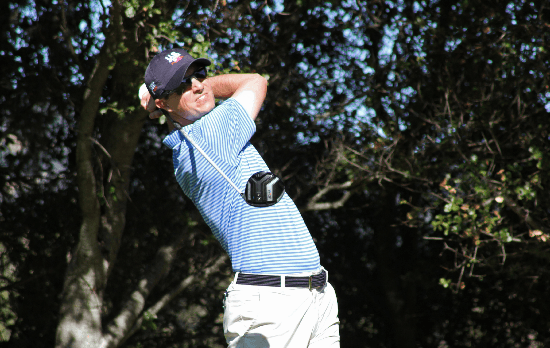 John Sawin (Chris Ceman, for AmateurGolf.com)