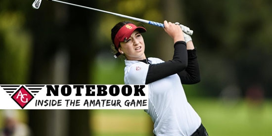 Gabi Ruffels (USC Athletics photo)