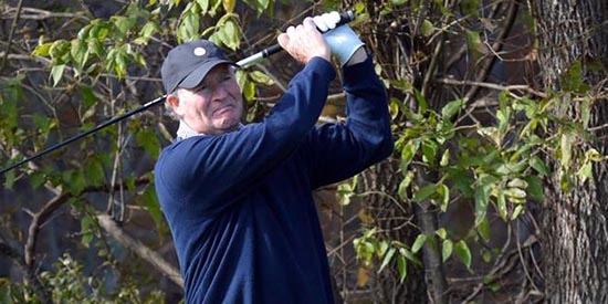 David Partridge (VSGA photo)