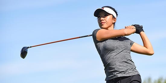 Muni He (USC Athletics photo)