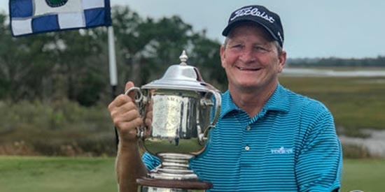 Todd Hendley (CGA photo)