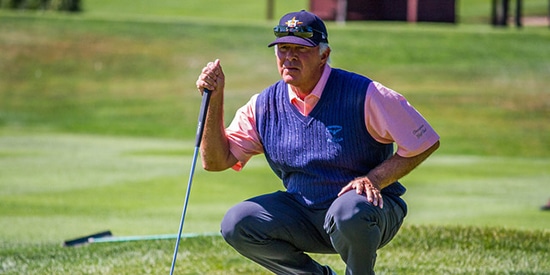 Brady Exber (Golf Canada photo)