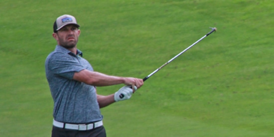 Brett Viboch (NCGA photo)