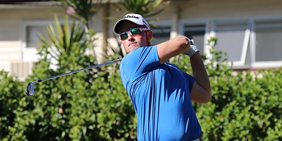 Blake Collyer (Golf Victoria/Twitter photo)