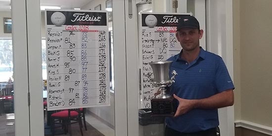 Jay Reynolds (CenTex Amateur photo)