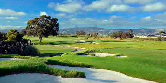 Nos. 5 and 6 at Corica Park South Course (photo by Robert Kaufman)