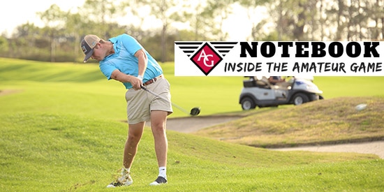 Canon Claycomb (John Klein photo)