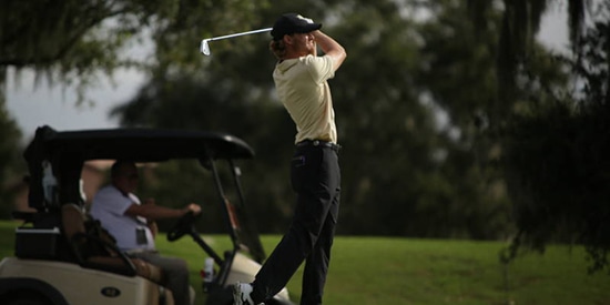 Kyler Tate (UCF Athletics/Twitter photo)