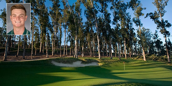 Riley Bell prevailed in extra holes at Monarch Dunes