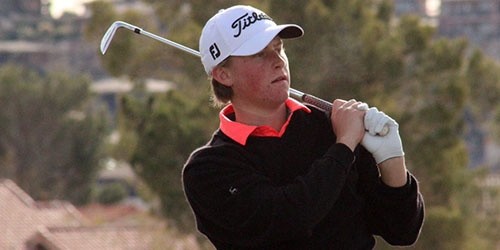 Zach Jones (Fairways Media photo)