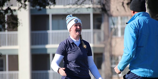 Ingrid Lindblad (Annika Foundation/Twitter photo)