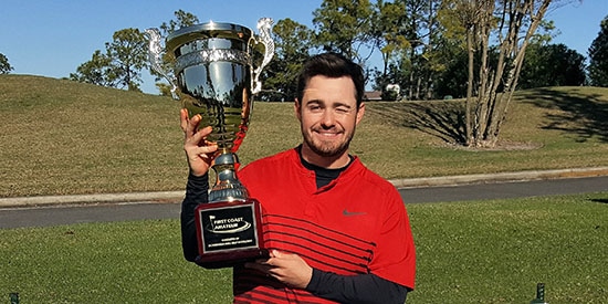 Stephen Shephard (JAGA photo)