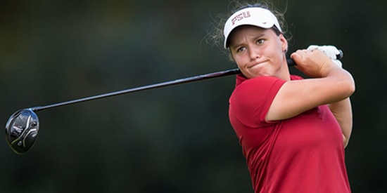 Amanda Doherty (FSU Athletics photo)