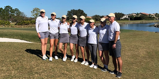 Vanderbilt's UCF Challenge-winning team (AGC photo)