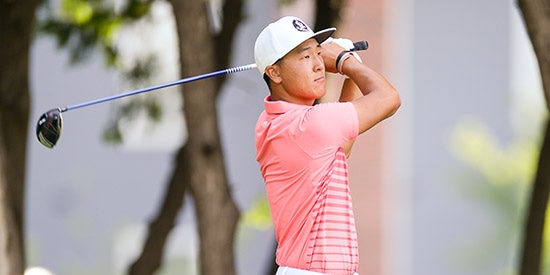 John Pak (Photo by Joshua Gateley)