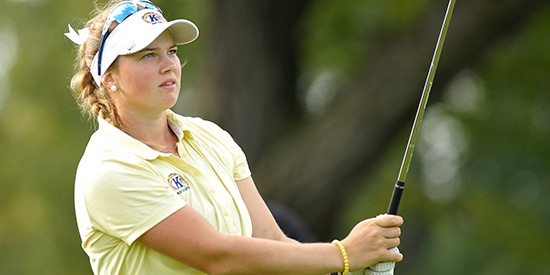 Karoline Stormo (Kent State Athletics)