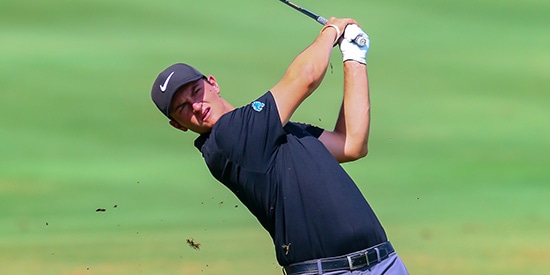 Lukas Euler (Photo courtesy Kentucky Athletics)