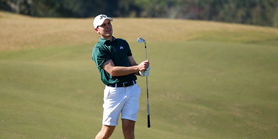 Tom Thurloway (JU Athletics photo)