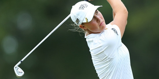 Jennifer Kupcho (Wake Forest photo)