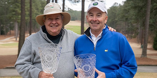 Simson and Detweiler (CGA/Twitter photo)