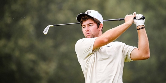 Cameron Young (Wake Forest Athletics/Twitter)