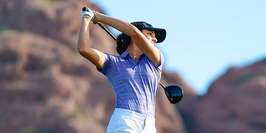 Brooke Riley (Northwestern Athletics/Twitter photo)