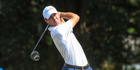 Jovan Rebula (Auburn Athletics/Twitter photo)