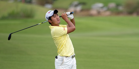 Takumi Kanaya (AAC photo)