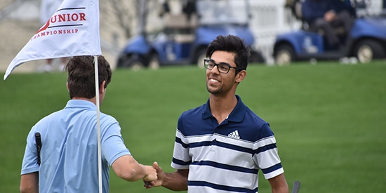 Akshay Bhatia (Photo courtesy Chris King/DJ Junior)