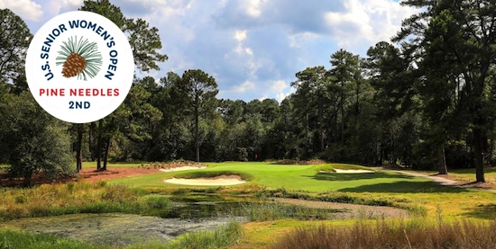 Pine Needles (USGA photo)