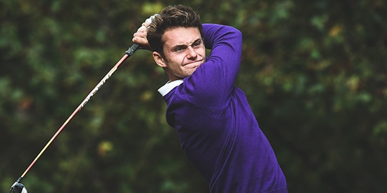 Ryan Lumsden (Photo courtesy GCAA)