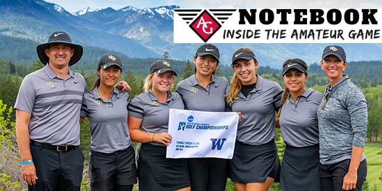 UCF's winning team (UCF Athletics photo)