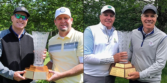 Kelly, Kirkebo win Wash. Best-Ball; McNelis, Smith top seniors
