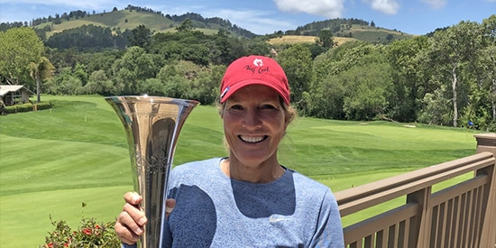 Corey Weworski (CWAC photo)