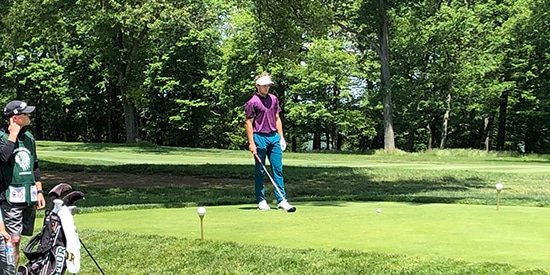 James Nicholas (AGC photo)